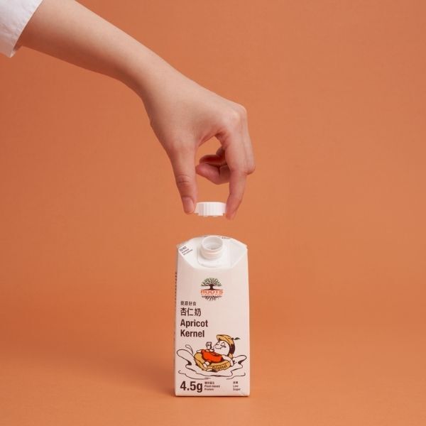 Roots Original Apricot Kernel Drink (6 packs)
