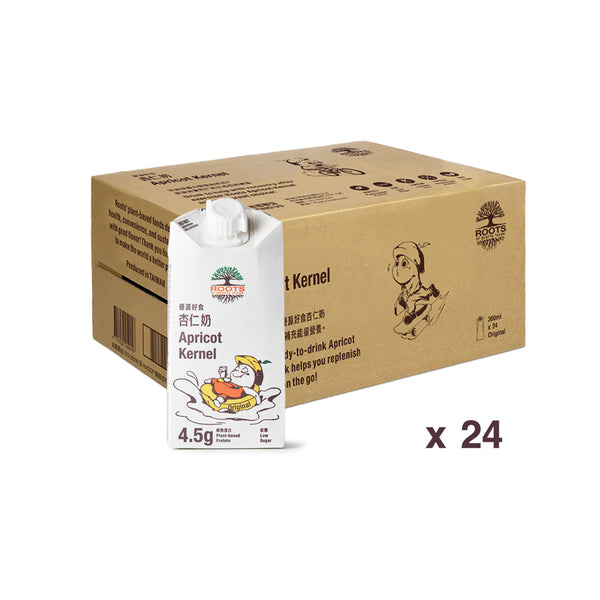 Roots Original Apricot Kernel Drink (24 packs)